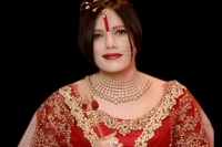 Radhe maa enjoys dance in marriage event in jaipur