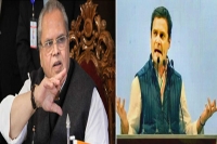 Rahul gandhi accepts j k governor satya pal malik s challenge