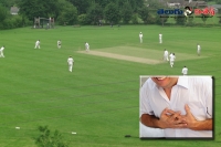 Mumbai cricketer rahul sawant suffers heart attack during match teammates rescue