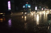 Telugu states to receive heavy rains over the next three days