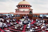 Nota can t be permitted in rajya sabha polls says sc