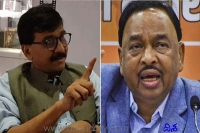 We are your baap sanjay raut hits back at narayan rane for threatening with ed notice