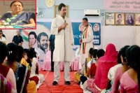 Rahul s jibe on lack of women in rss provocative but well meaning