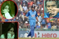 Rohit first to hit three odi double centuries with record score
