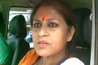 Fir lodged against bjp s rupa ganguly in bengal polls