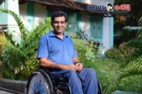 Wheel chair bound activist salil chaturvedi attacked
