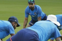 India vs south africa 3rd test team india hit the nets before johannesburg match