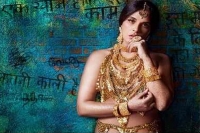Shakeela first poster richa chadha looks bold fearless and fierce as shakeela