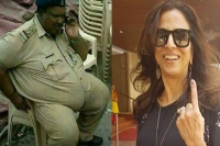 Mumbai police owns shobha de on twitter after her misplaced tweet