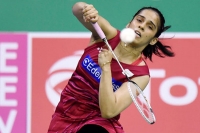 Saina nehwal loses in semis settles for bronze