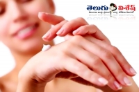 Beauty home remedies soften hands dry skin