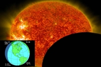 Nasa eyes solar eclipse to understand earth s energy system