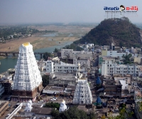 Historical famous temples places in rayalaseema andhra pradesh state