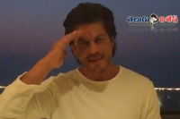Shah rukh khan recites a poem for soldiers on diwali