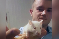 Aussie man who bit off rat s head banned from keeping pets