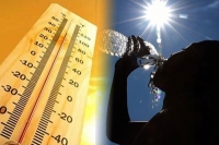 Imd warns of higher temperatures to people of telugu states