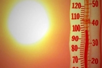 Heat wave warning issued in telangana uo to 10th may