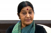 Sushma swaraj shocked over indian origin man s killing in us