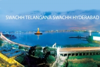 Telangana govt will start the swatch hyderabad programmee today