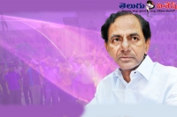 Telangana cm kcr order to remove hordings and posters on walls