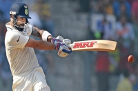 India 451 7 at stumps on day 3 of 4th test against england