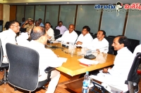 Telangana cabinet may expand after the ghmc elections