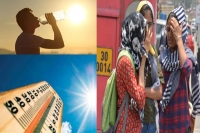 Heat wave warning issued in parts of telangana for next 48 hours