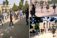 Tensions prevails at osmaina university
