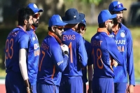 Team india fined 40 percent of their match fees after losing third odi against sa