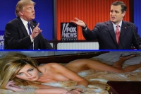 Ted cruz and donald trump s monumentally stupid fight over their wives honor explained