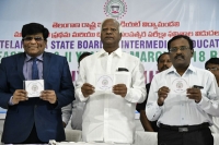 Telangana inter 1st 2nd year results declared girls outperform boys