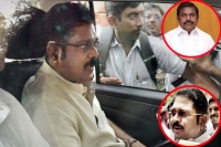 Turmoil in tamil nadu politics as 18 aiadmk mlas loyal to sasikala disqualified