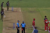 Ipl 2019 umpires at it again this time they forgot where they kept the ball