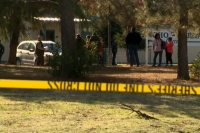 California gunman tried to access classrooms to kill children