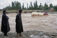 Major floods effected the uttarakhand
