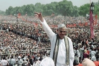 Why vajpayee took flock of sheep to chinese embassy