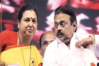 Court issues arrest warrant against vijayakanth wife premalatha