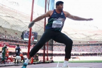 Vikas gowda finishes ninth at athletics worlds