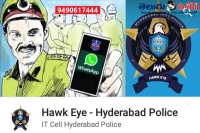 Police useing whatssapp hack eye to solve problems