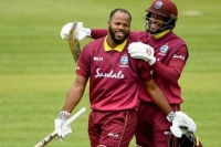 Campbell and hope s record opening partnership hands west indies thumping win over ireland