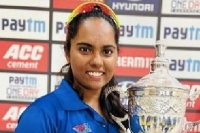 Who is s meghana indian cricketer to watch out for