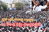 Ys jagan sensational comments on forth comming government