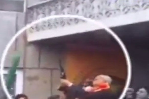 Pdp mla fires ak 47 to mark his victory over omar abdullah