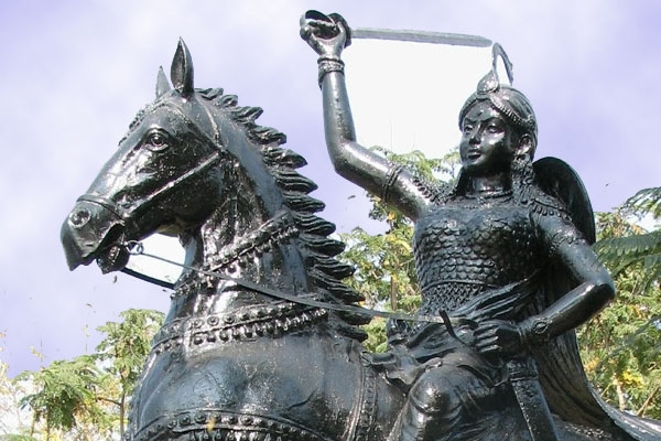 Rani rudhramadevi was one of the most prominent rulers of the kakatiya dynasty special story
