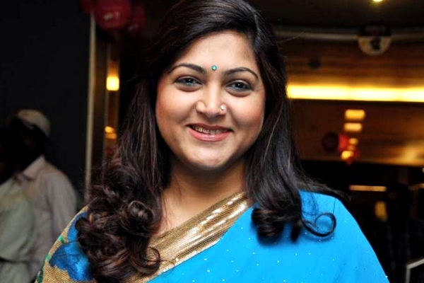 South indian actress kushboo set to join congress party