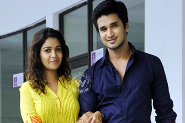 Colors swathi condemns the love affairs rumours with hero nikhil