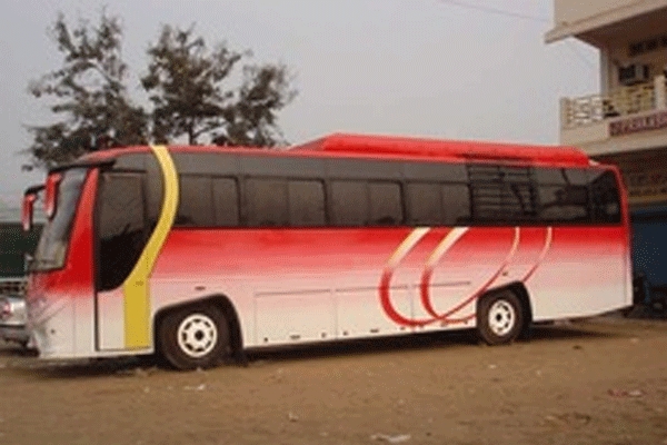 Bullet proof bus for c m
