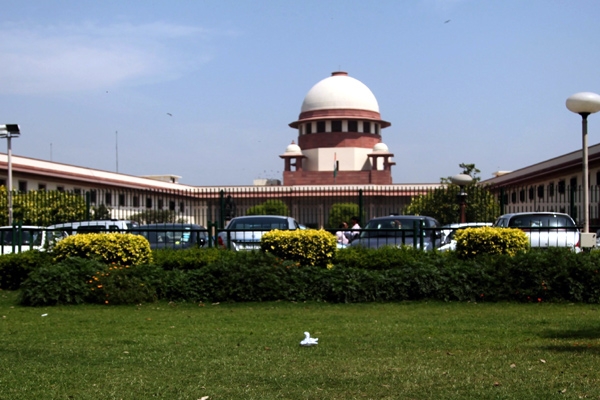 Supreme court cannot respond on saibaba