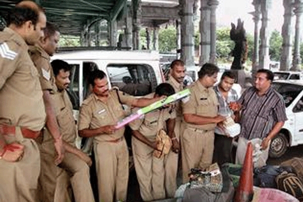 Tirupati on high alert as nia suspected terrorists may have taken shelter