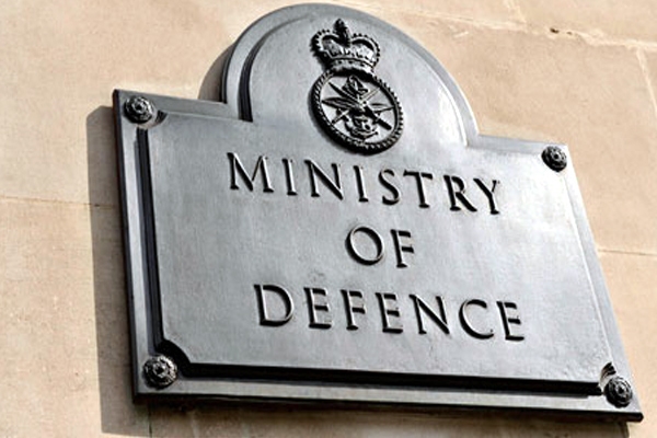 No security in ministry of defence
